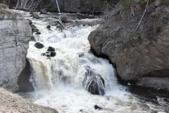 Lots of water this time of year.