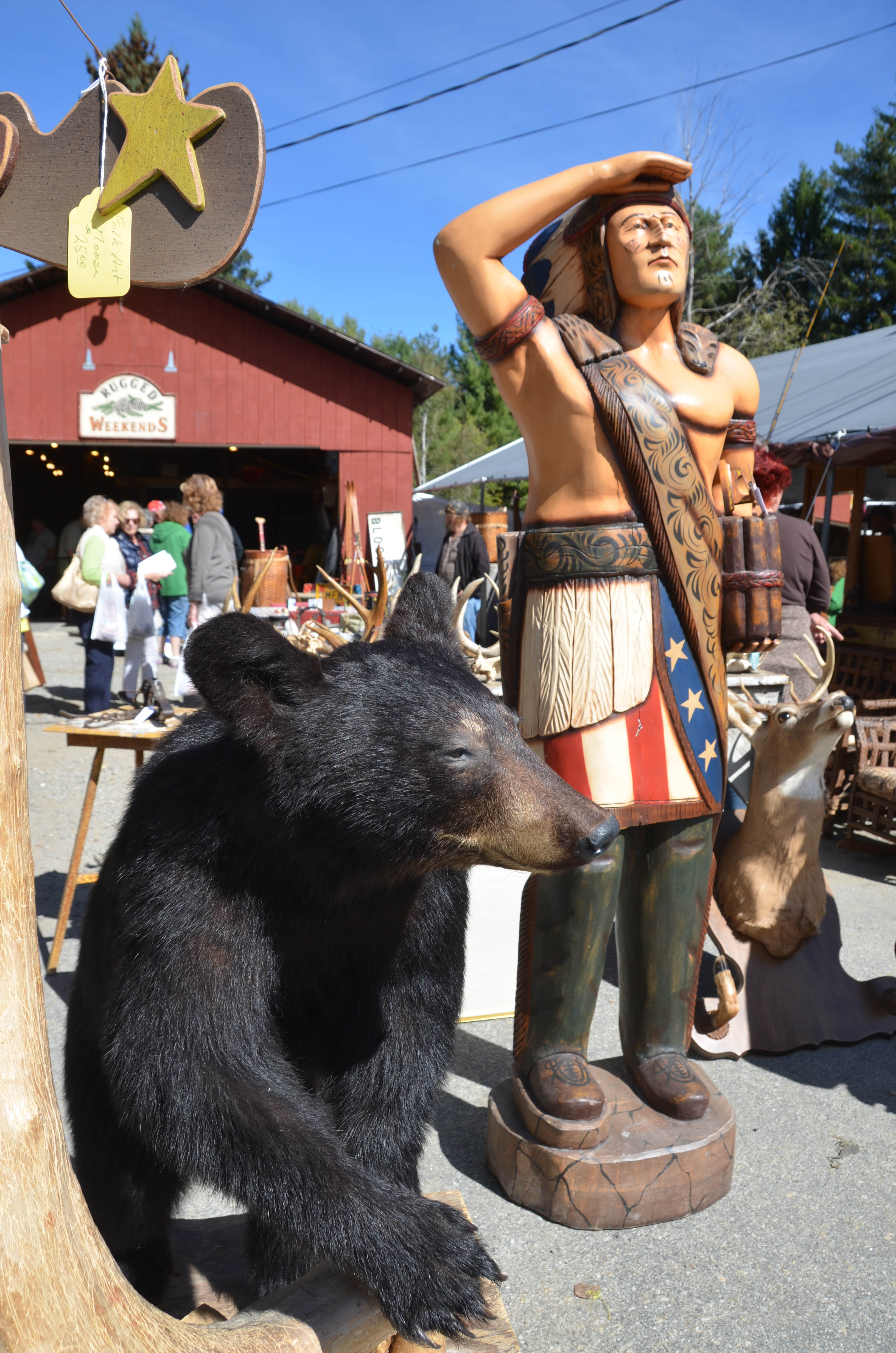 There really wasn't a whole lot to it.