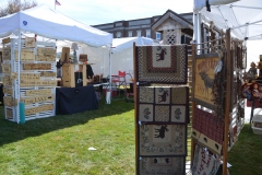 We stopped by the Moose Festival in Indian Lake.