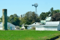 Kids are schooled till they're 14, then work full time on the farm.