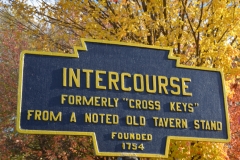 Intercourse is the heart of Amish country in Pennsylvania.