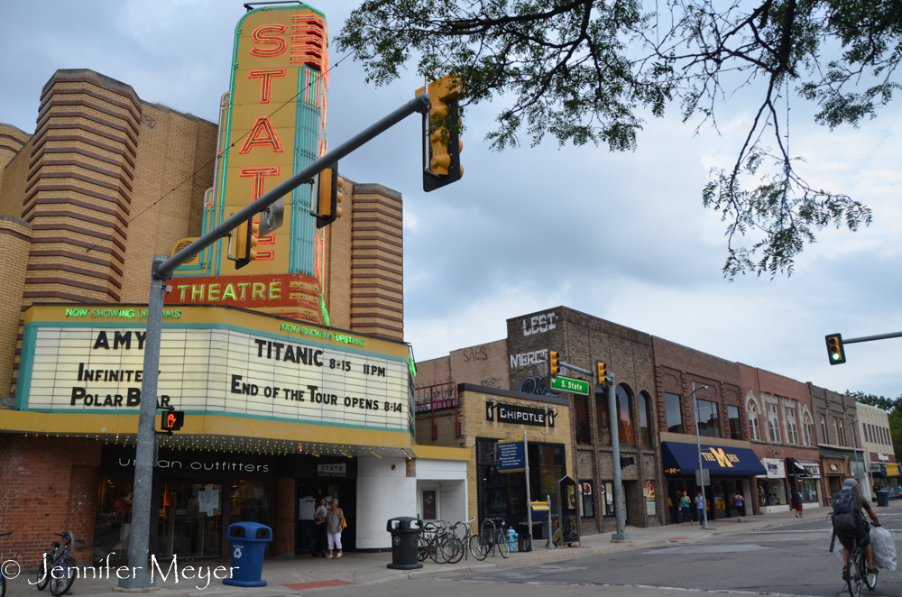 State Street downtown.