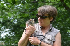 Don't worry, Gypsy. We won't let them get you.