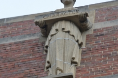 Fancy on the outside.