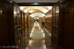 And fancy on the inside.