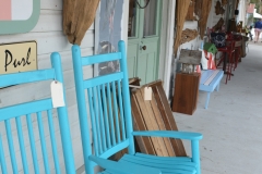 Then we wandered around town.