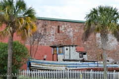 Apalachicola is home to the fisherman sponge exchange.
