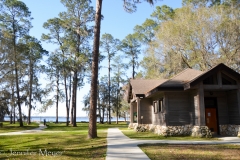 Waiting for the RV, we went to this national park, east of town.