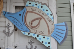 A stop in Apalachicola.