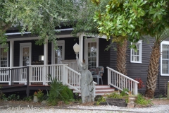 With a New York touch.