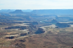 An interesting but desolate view.