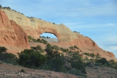 We hoped to find a cheap place to stay the night.