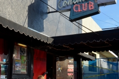 Then to the Continental Club.