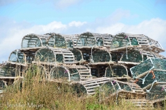 More lobster traps.
