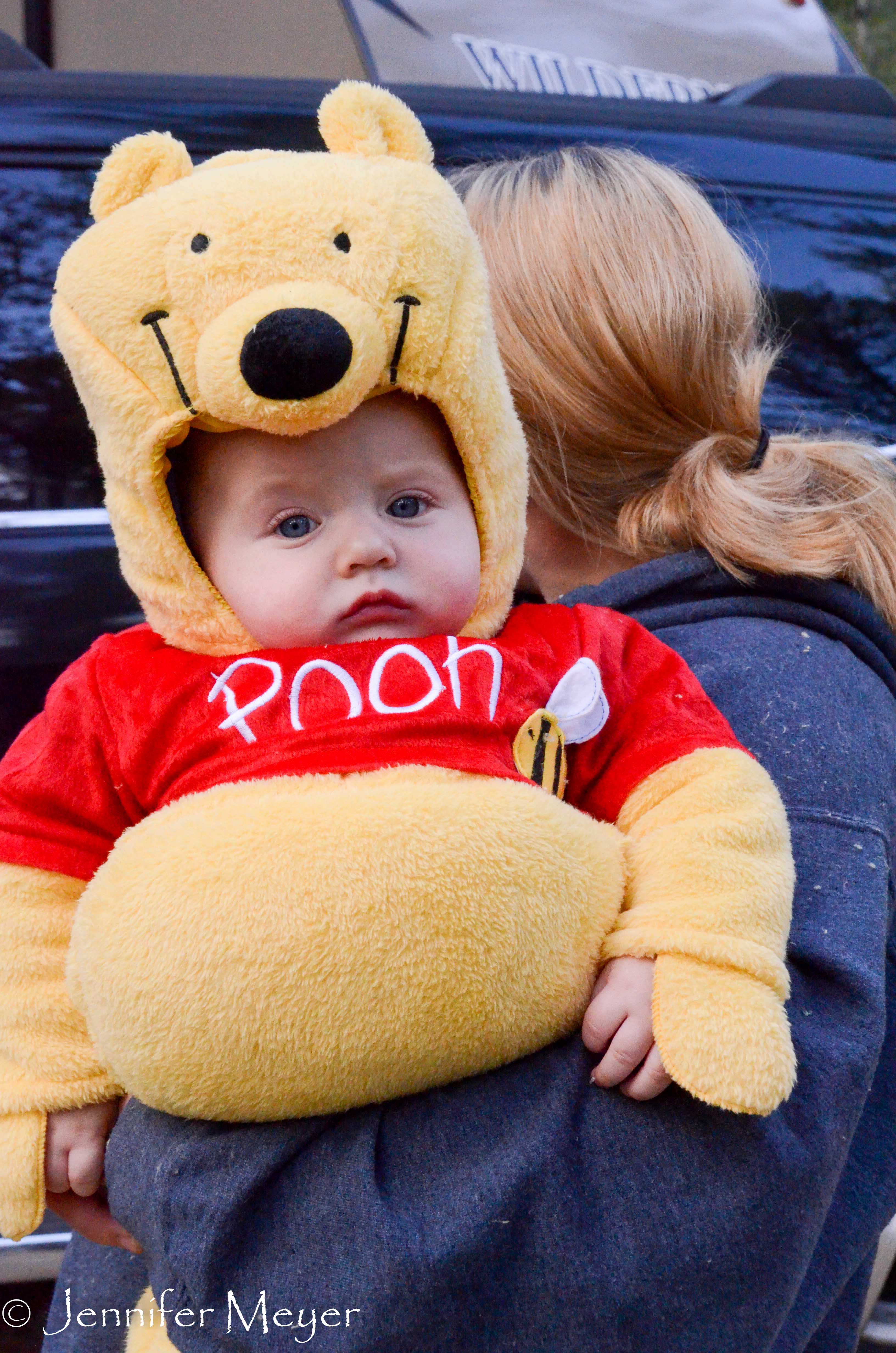 Serious Pooh.