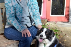 We met up with Denise, an old friend from Santa Cruz.
