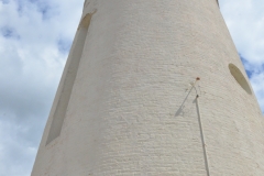 Old water tower.