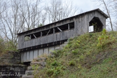 We drove to Cumberland Gap, the town.