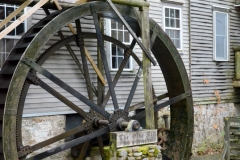 Old mill.