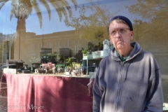 Bill Egan has been collecting nativity sets for years.