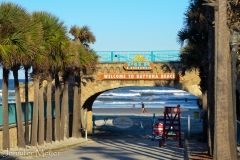 Next we went down to the pier.