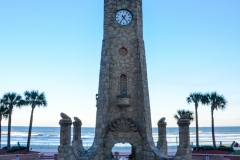 Old clock tower.