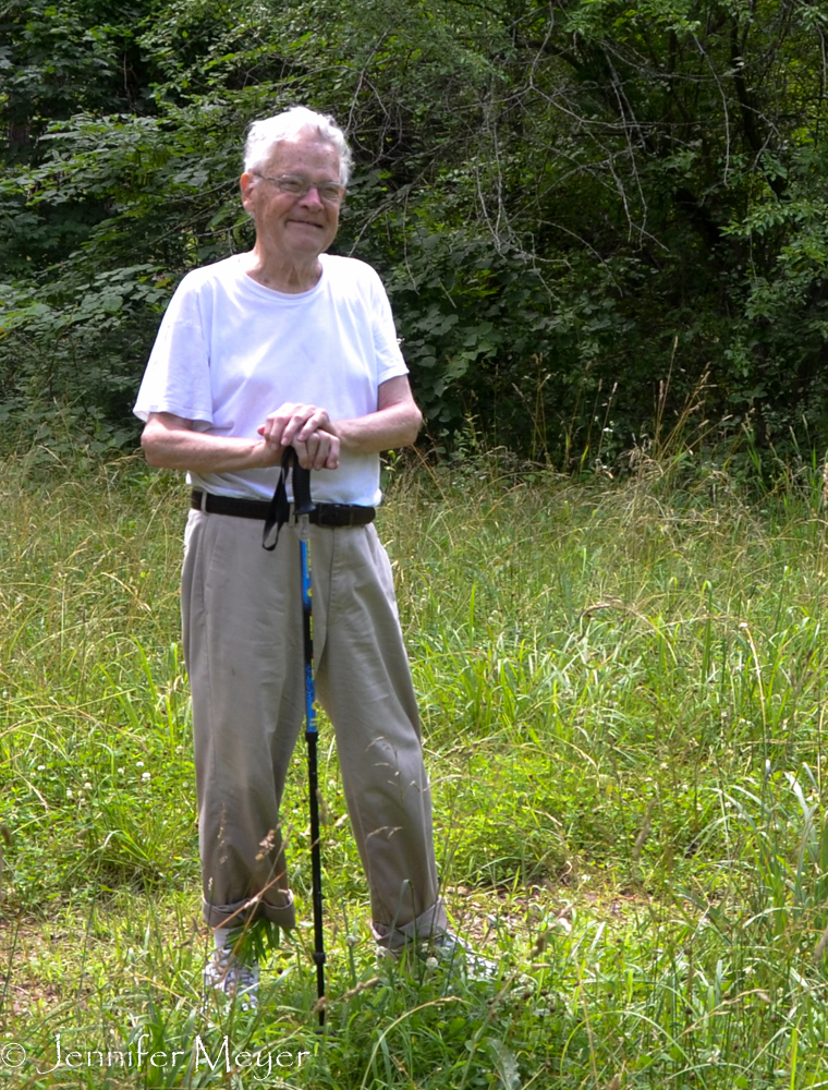 This was worth every aching muscle he might feel later.