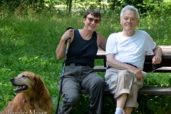 We were amazed that we had actually made it.