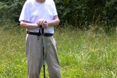 This was worth every aching muscle he might feel later.