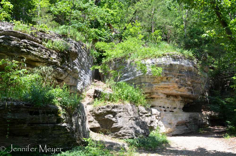 Basin Spring, with its magical healing powers, was the start of it all.