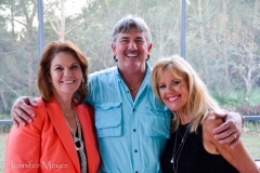 Siblings Carolyn, Scott, and Colleen.