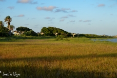 While dinner cooked, we took a walk.