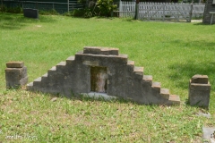 This headstone from 1860...