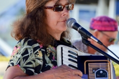 And a little polka, just to remind us we were in Minnesota.