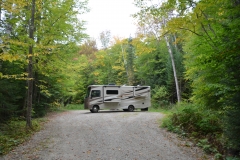 We found this official free boondocking site.
