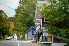 Sweet Vermont country store.