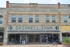 Grinnell, my home town.