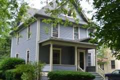 My parents bought our house on Summer Street for $12,000 in 1960.