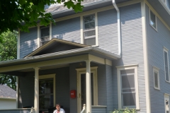 It felt so good to be able to visit this wonderful home again.