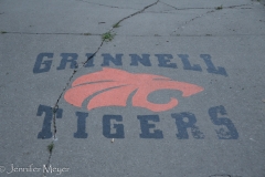 High school team pride.