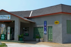 The Dinosaur was where I would go to get help when my chain came off my bike.