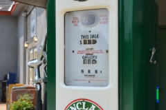 It's not a gas station any more.