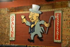 Not sure where Magoo came from.