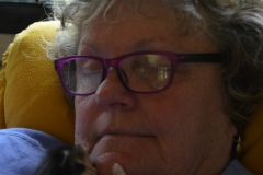 And a little snooze.