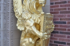 This glamorous bank is one of Grinnell's biggest prides.