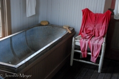 You could get a haircut, shave and a bath for two bits.