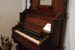 My family had an organ like this. My sister has it now.