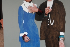 Hey, I can be the fem.