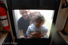 Pesky, but awfully cute.