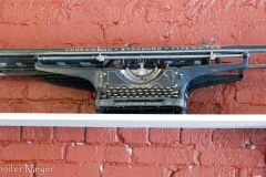 What a typewriter!